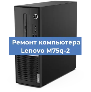 Замена блока питания на компьютере Lenovo M75q-2 в Новосибирске